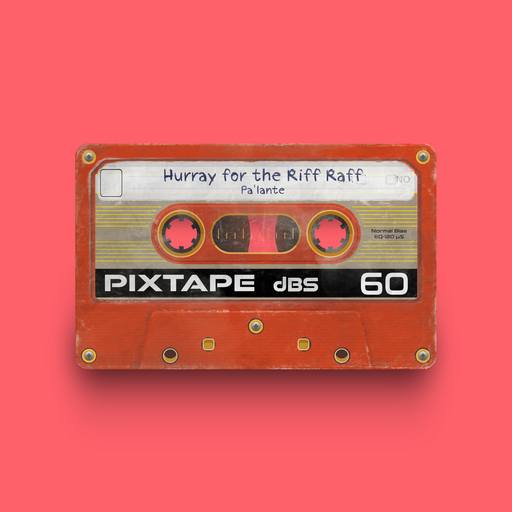 07417 - Hurray for the Riff Raff - Palante